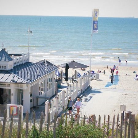 The Butterfly Luxe Appartement Met Private Parking Zandvoort Dış mekan fotoğraf