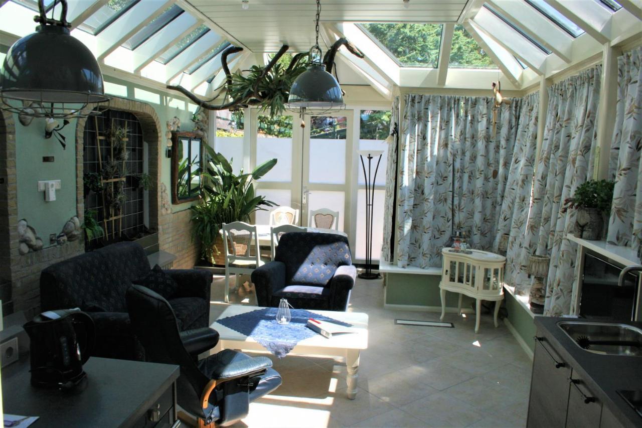 The Butterfly Luxe Appartement Met Private Parking Zandvoort Dış mekan fotoğraf