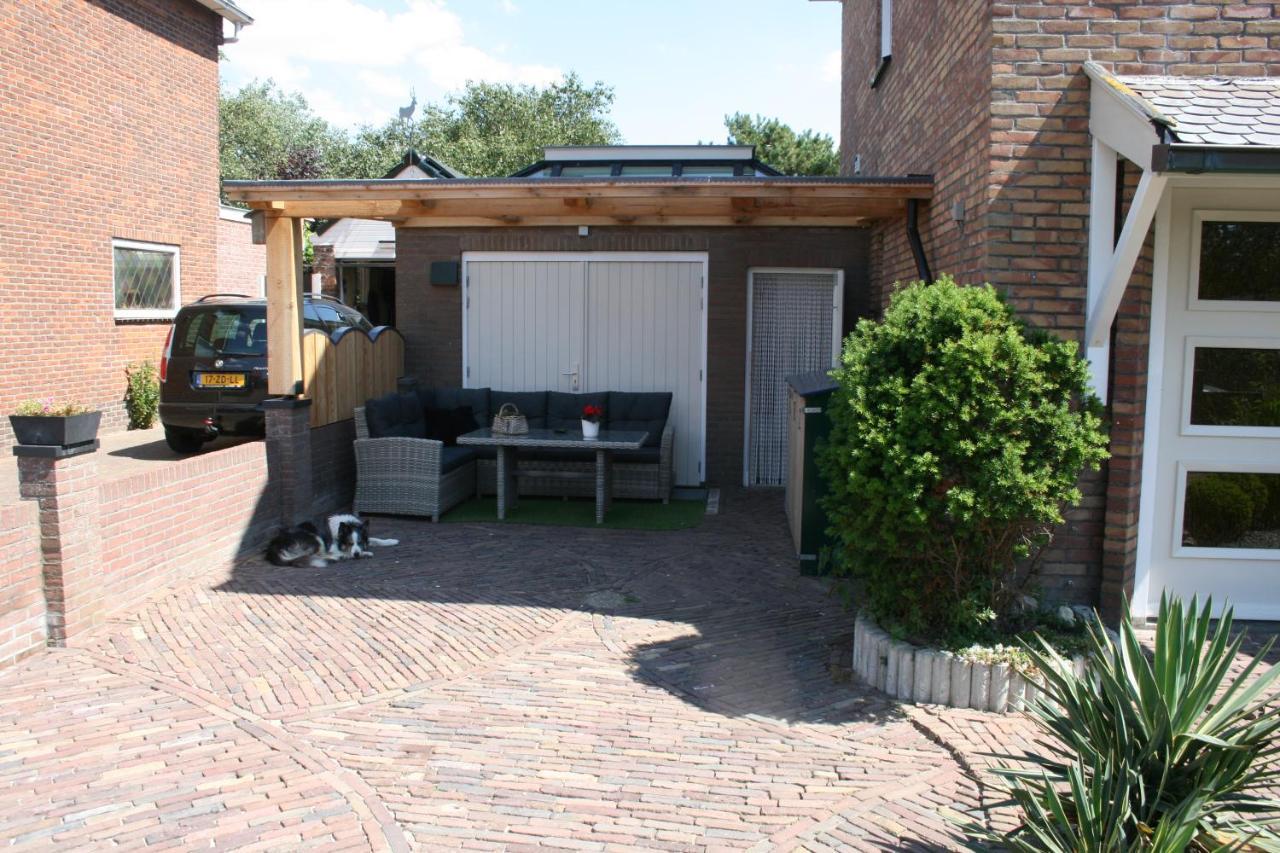 The Butterfly Luxe Appartement Met Private Parking Zandvoort Dış mekan fotoğraf