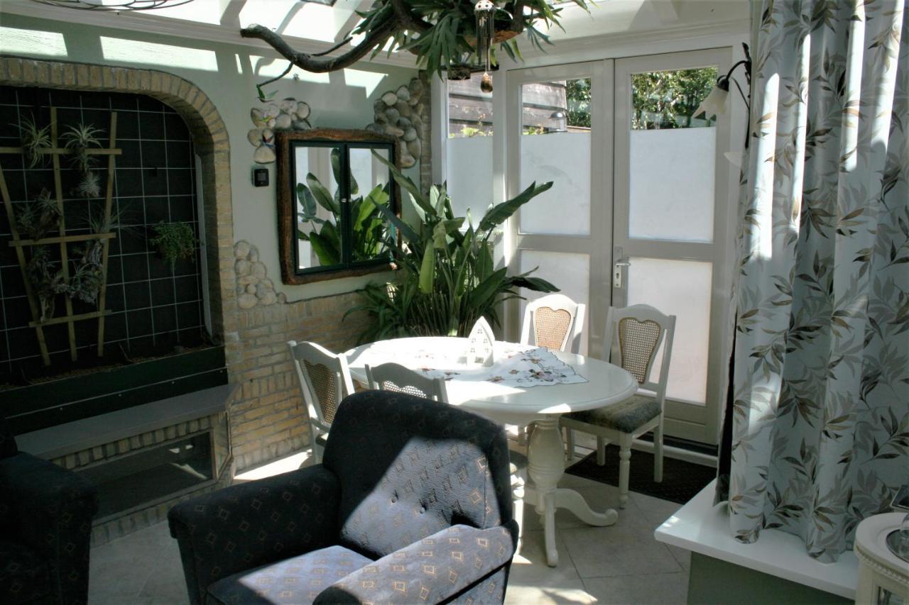 The Butterfly Luxe Appartement Met Private Parking Zandvoort Dış mekan fotoğraf