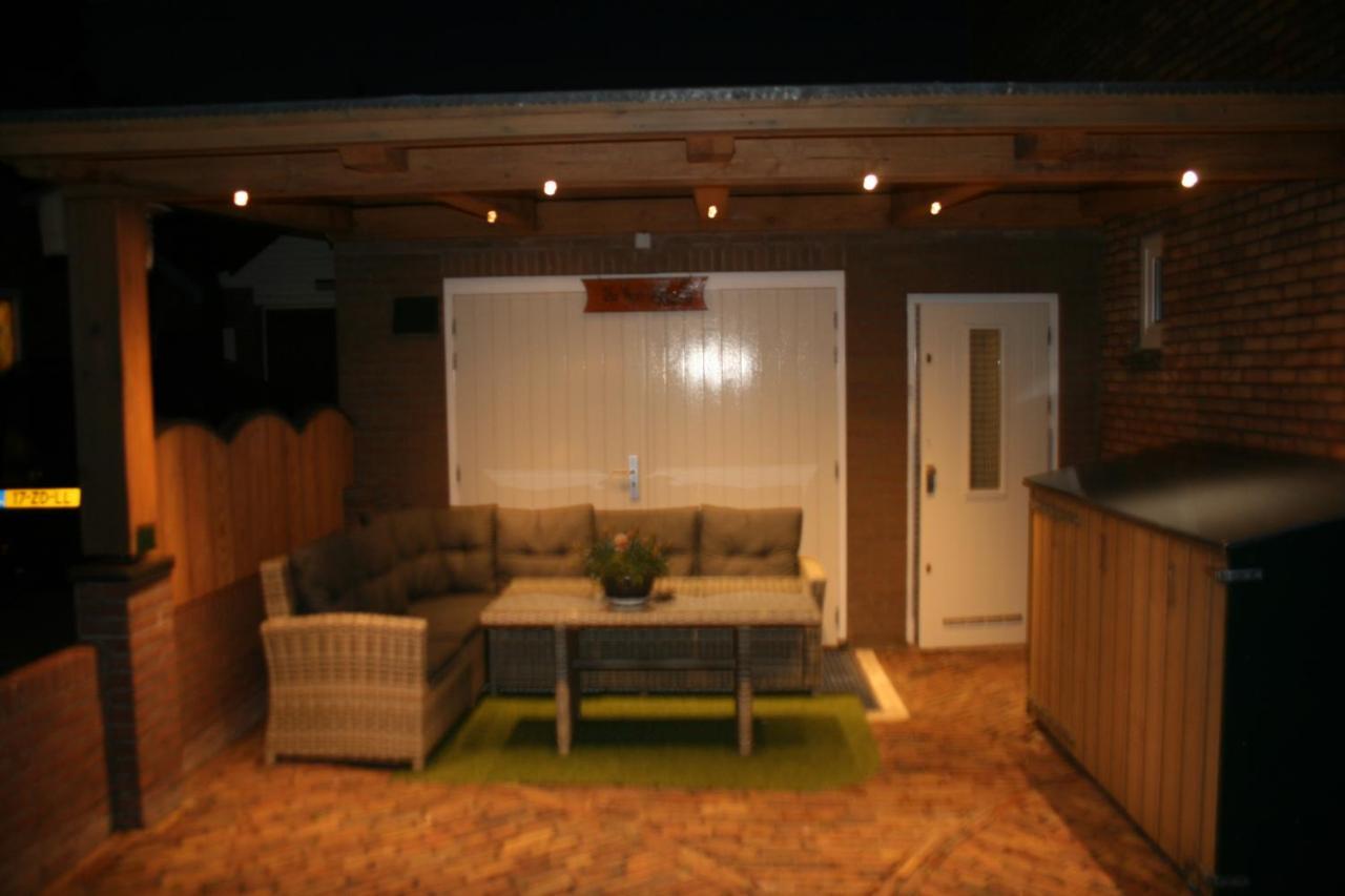 The Butterfly Luxe Appartement Met Private Parking Zandvoort Dış mekan fotoğraf