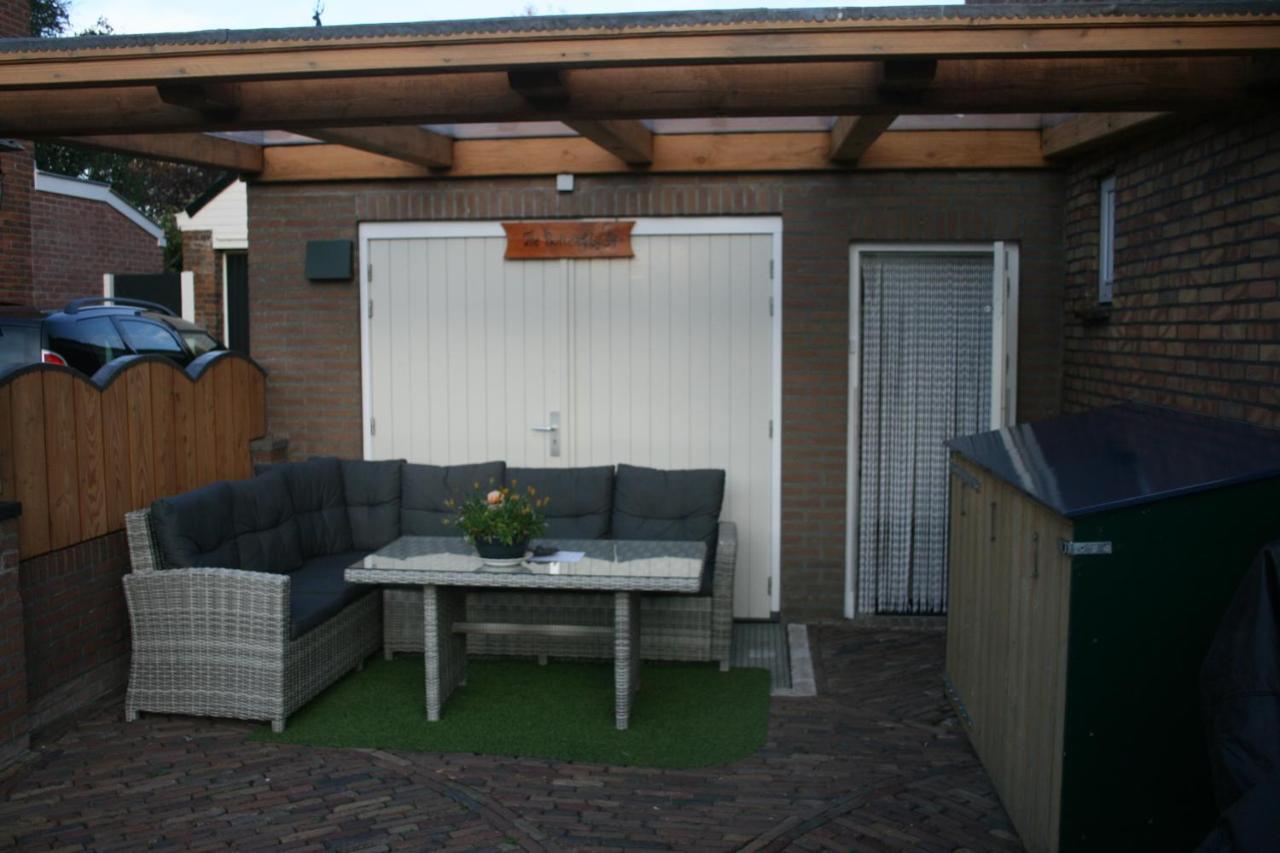 The Butterfly Luxe Appartement Met Private Parking Zandvoort Dış mekan fotoğraf